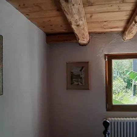 Holiday home La Casa Rosa Di Segusino With Jacuzzi In Garden *