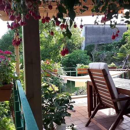 La Casa Rosa Di Segusino With Jacuzzi In Garden * Sequsino