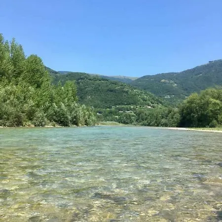 La Casa Rosa Di Segusino With Jacuzzi In Garden Holiday home *